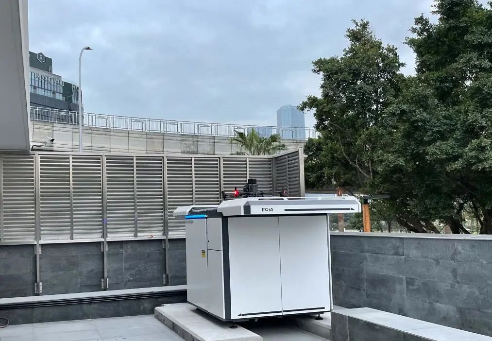 量变到质变，qy球友会(中国)无人机自动机库硬核品质赋能行业