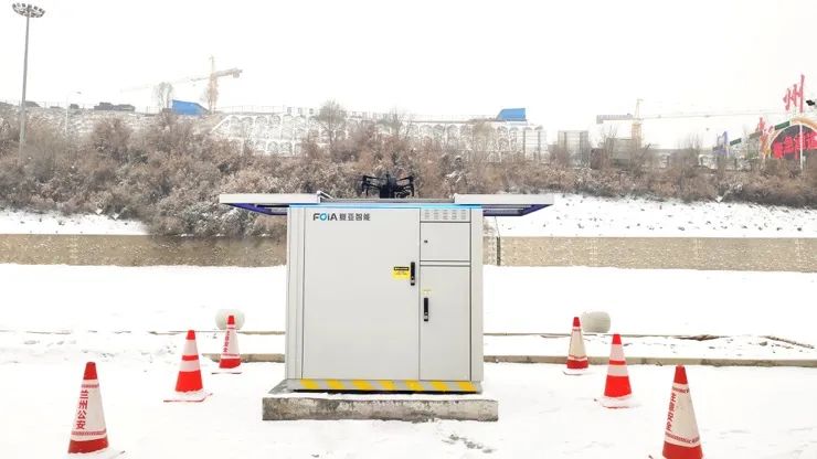 qy球友会(中国)智能曹亚兵：赋能生产力，用工业无人机全自动飞行系统为刚性需求服务