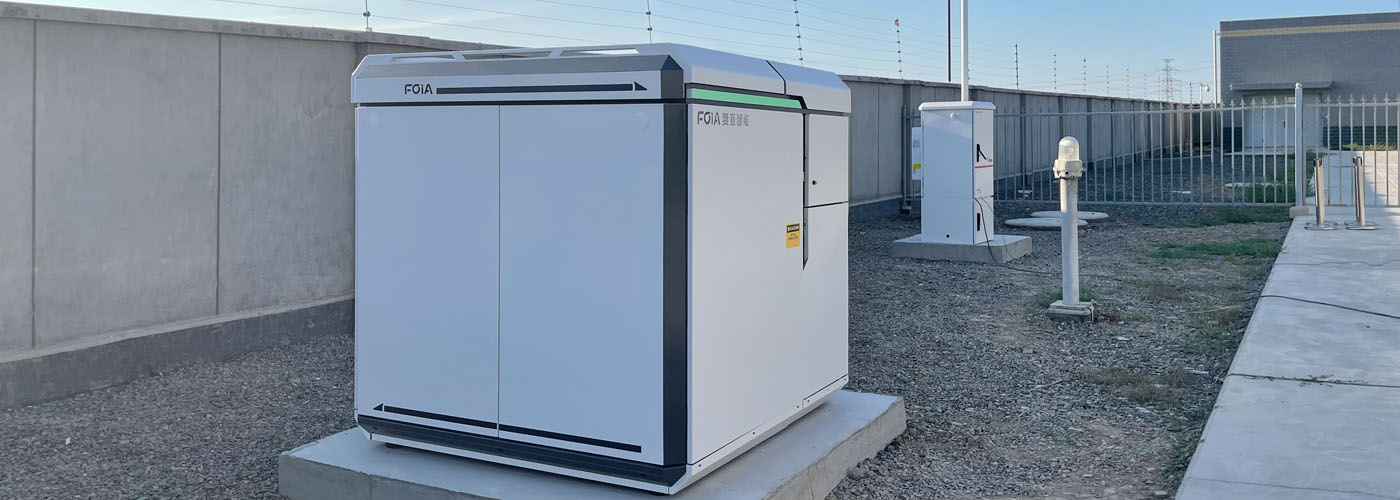 国网新疆：无惧地广人稀与复杂气候
超长视距巡视，情况尽在掌握