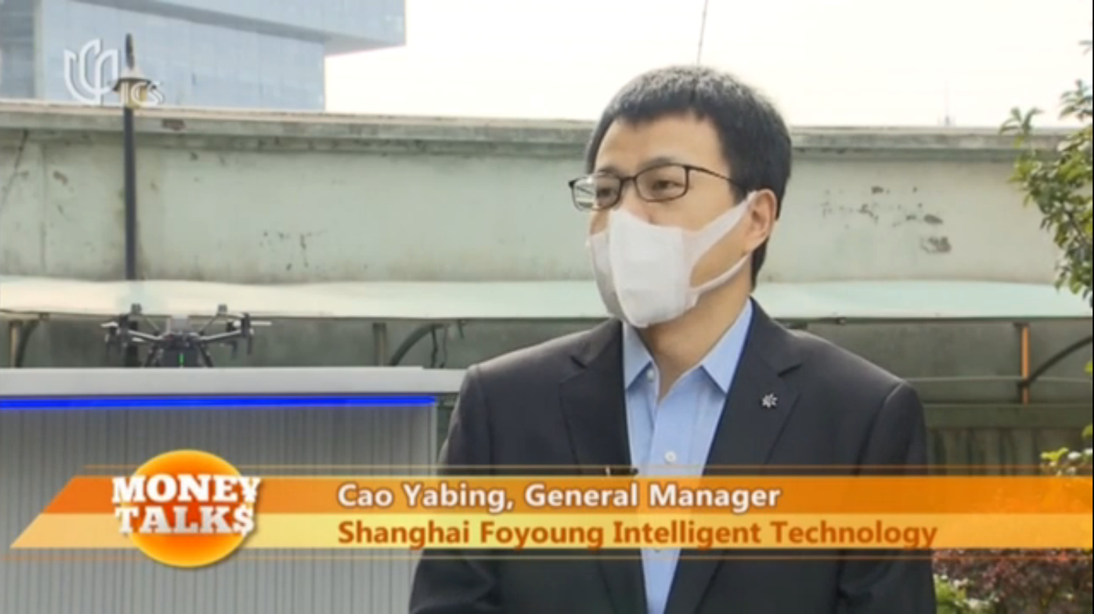 疫情之后，自动化无人机将迎智慧城市应用新机遇