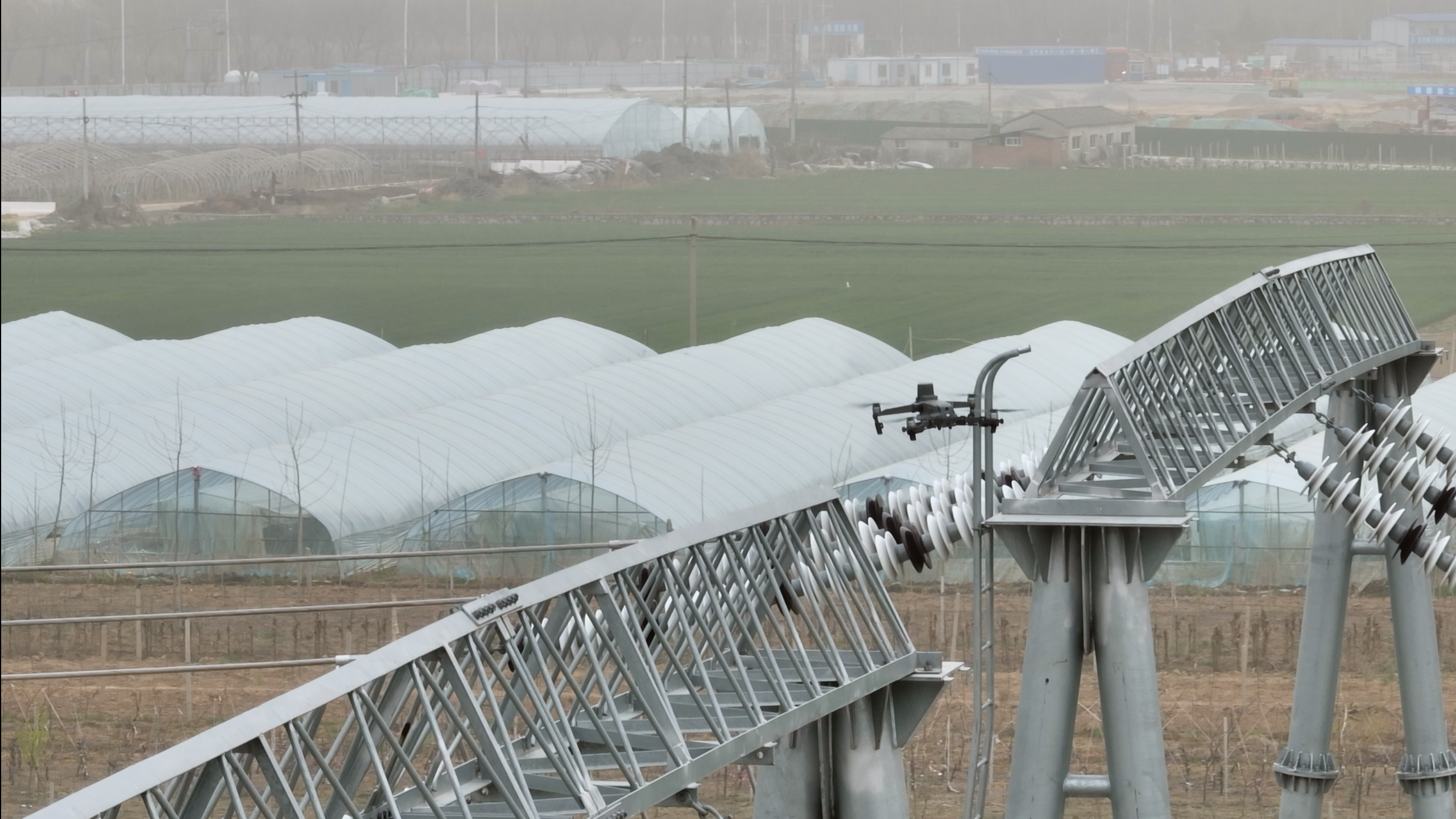 无人机电力巡检是什么，自动巡检如何实现？