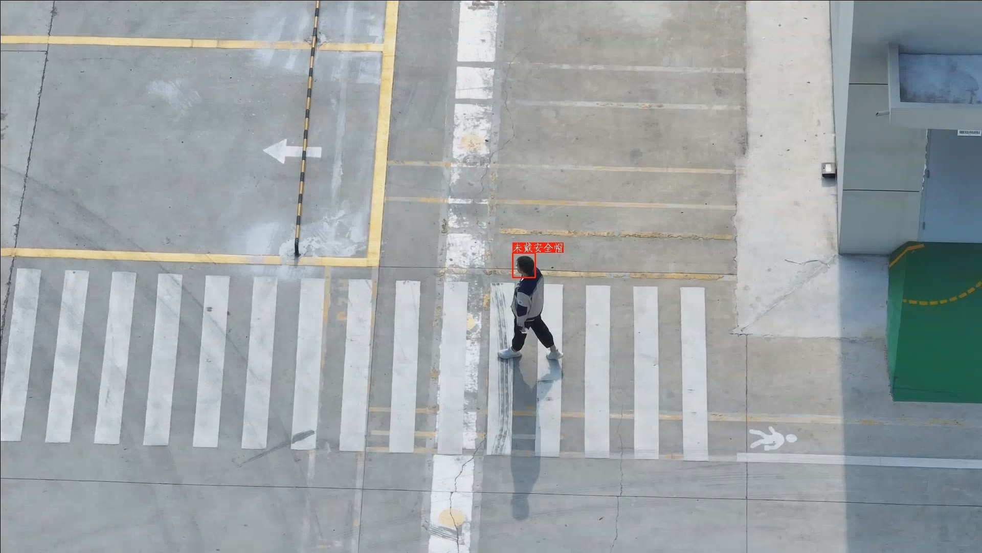  深度解读智慧工地无人机AI识别算法：概念、背景、优势、解决方案